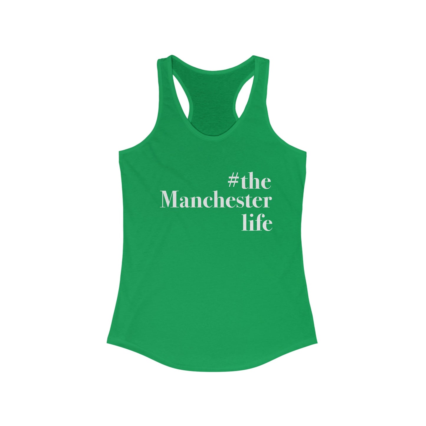 #themanchesterlife // Manchester ct tank top shirts // finding connecticut 