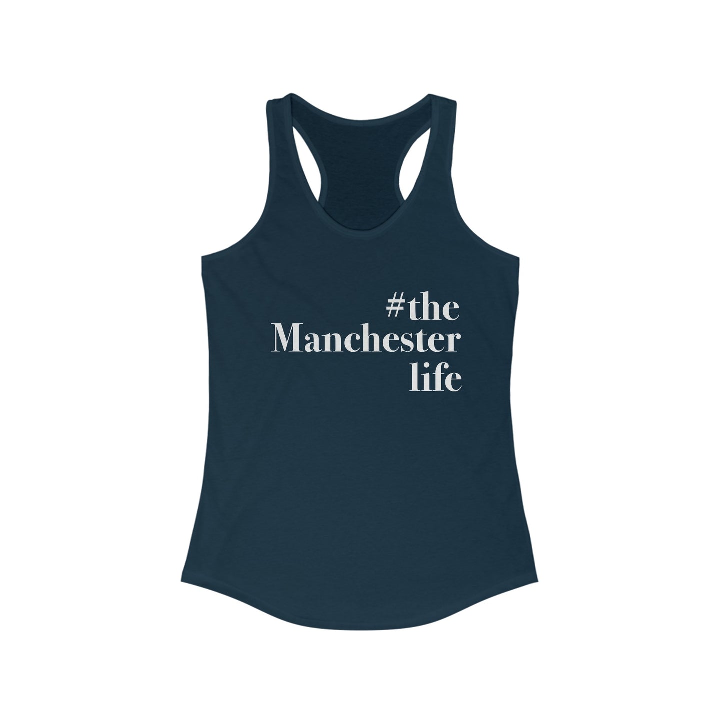 #themanchesterlife // Manchester ct tank top shirts // finding connecticut 