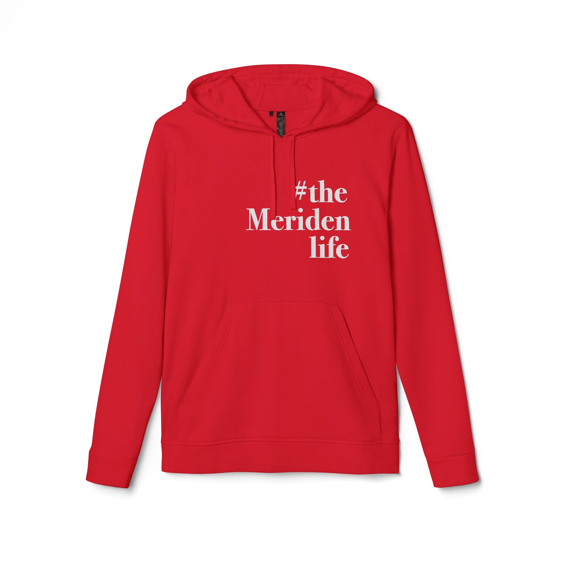 #themeridenlife // meriden connecticut adidas hoodie sweatshirt // finding connecticut 