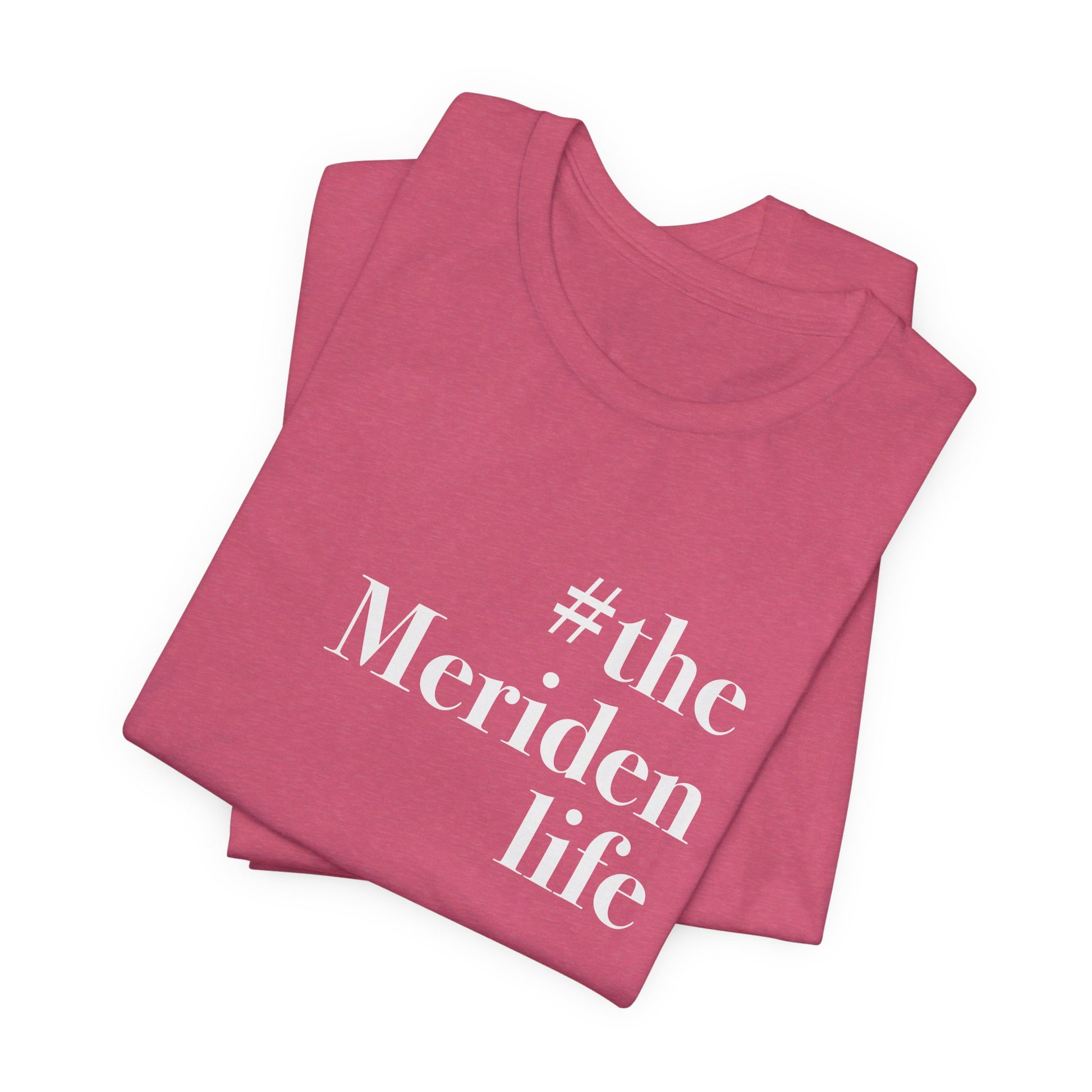 #themeridenlife // meriden connecticut t shirts // finding connecticut 