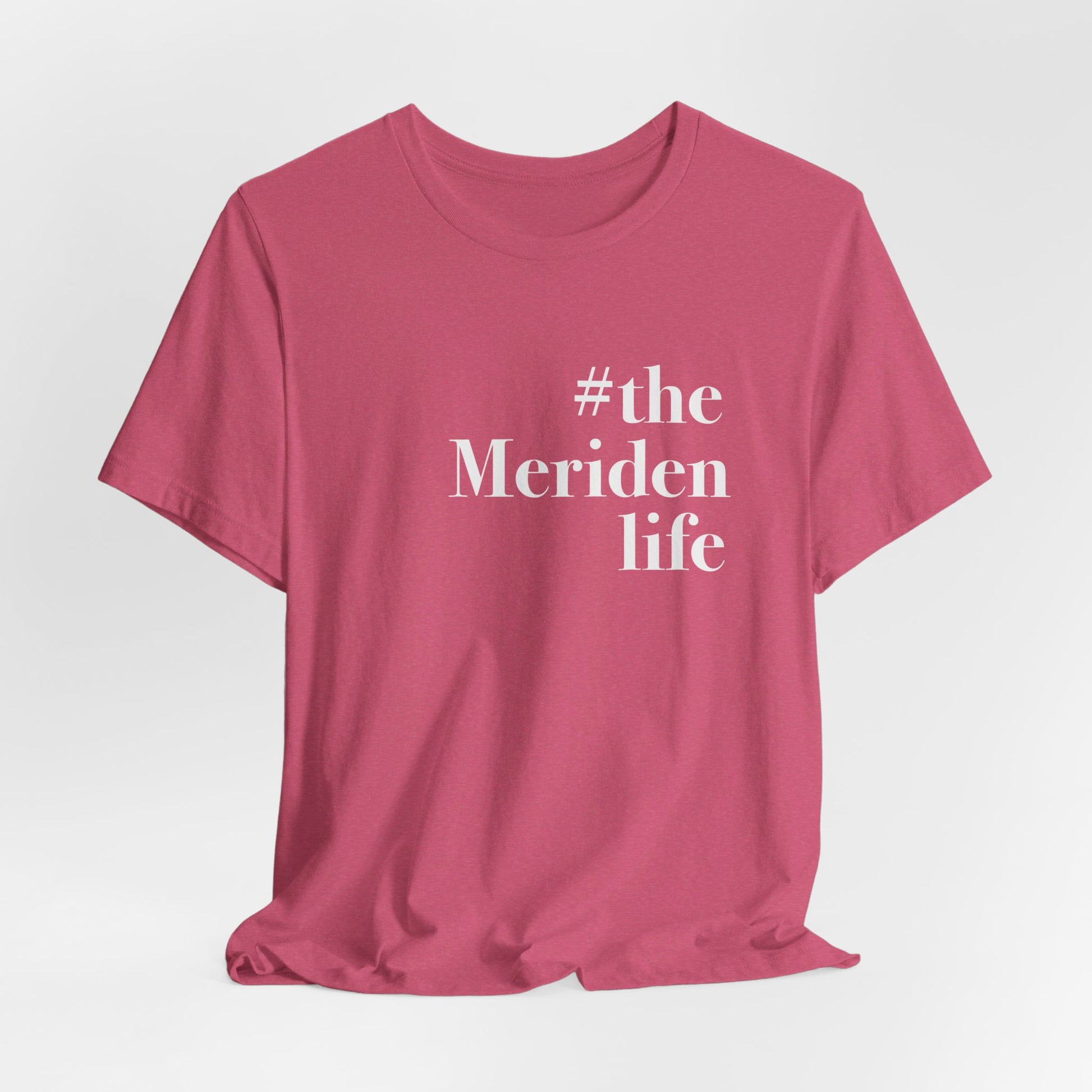 #themeridenlife // meriden connecticut t shirts // finding connecticut 