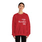 #themeridenlife // meriden connecticut unisex sweatshirt // finding connecticut 