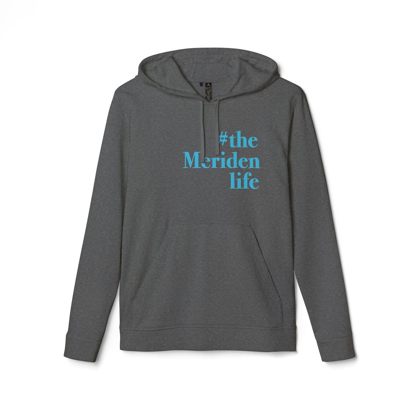 #themeridenlife // meriden ct adidas hoodie sweatshirt // finding connecticut 