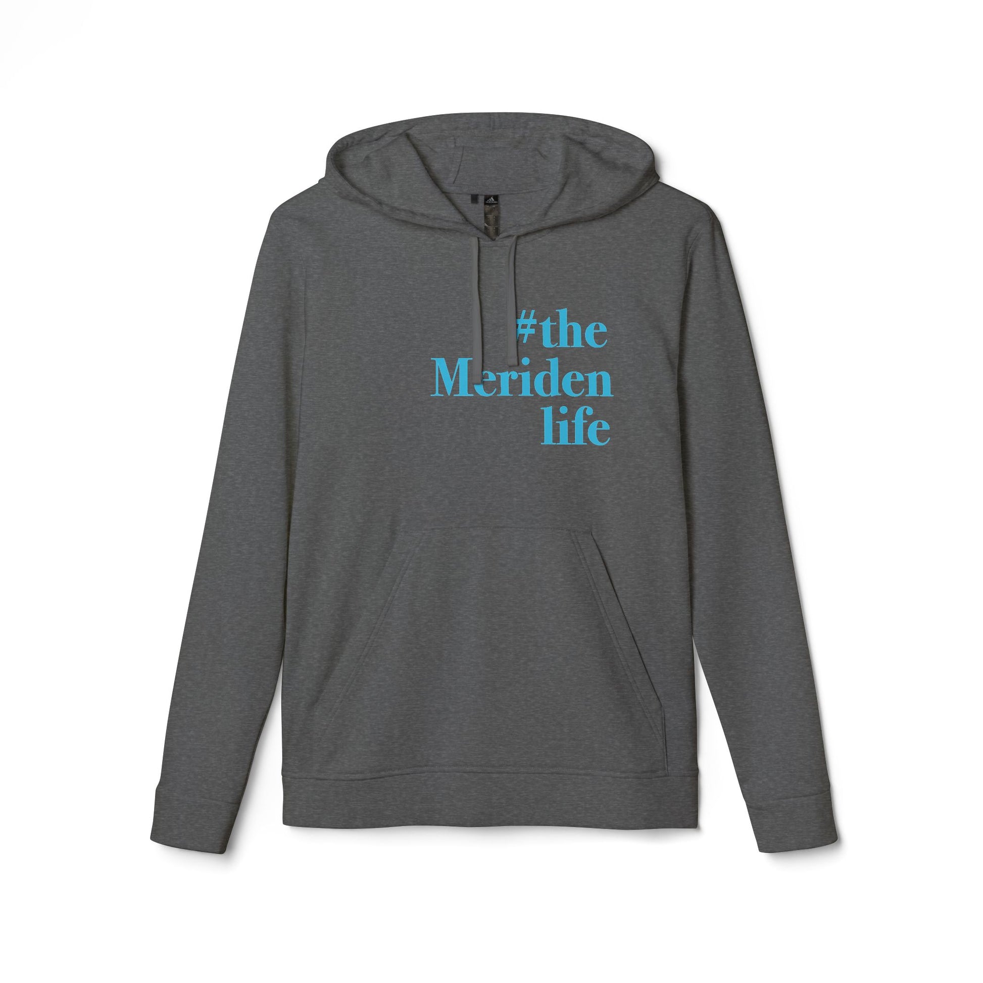 #themeridenlife // meriden ct adidas hoodie sweatshirt // finding connecticut 