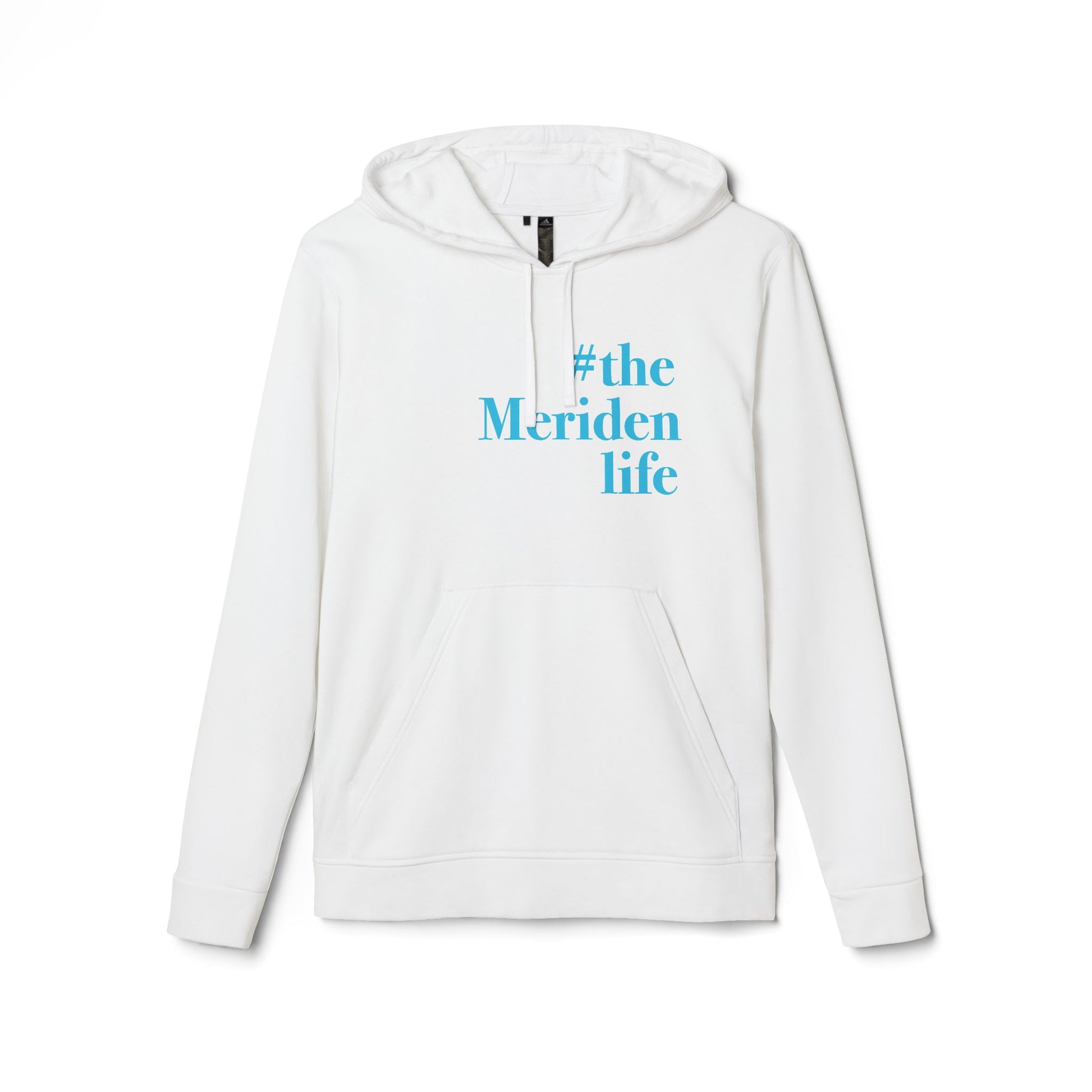 #themeridenlife // meriden ct adidas hoodie sweatshirt // finding connecticut 