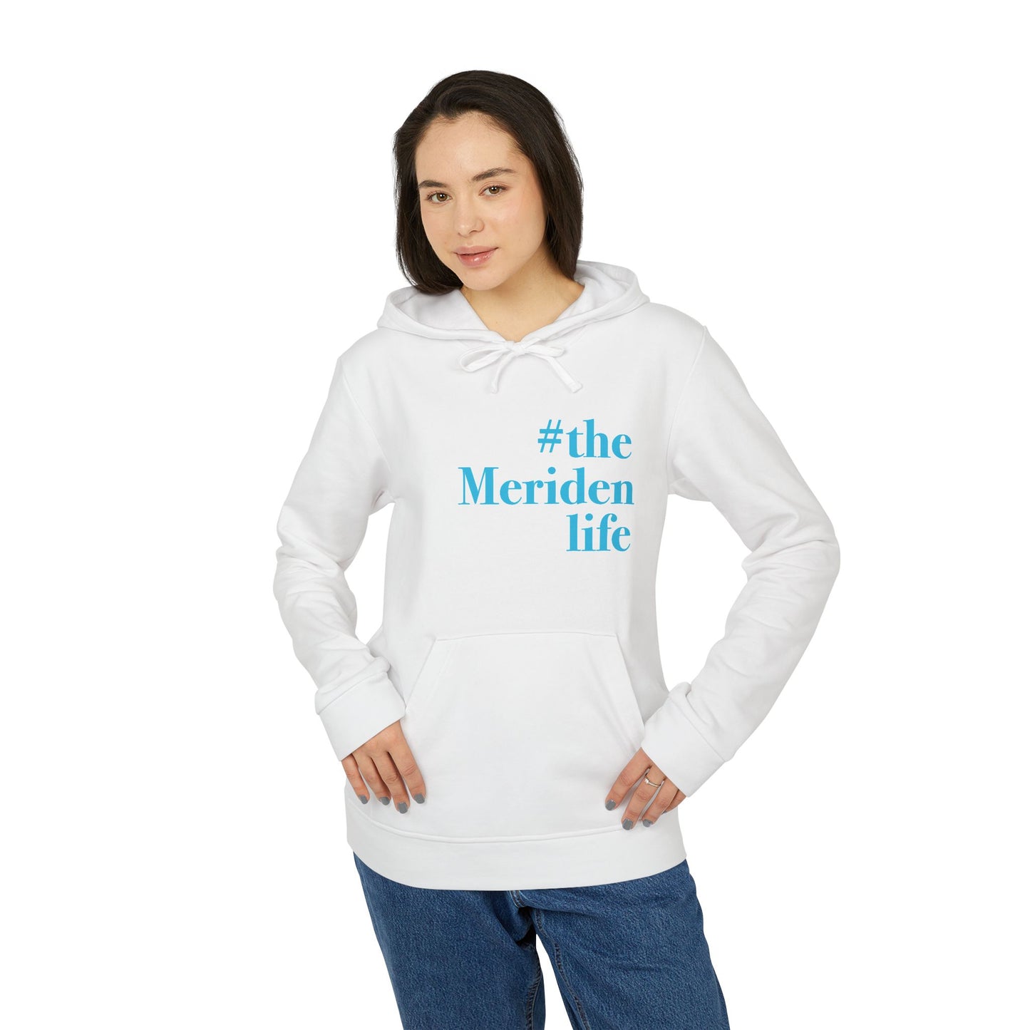 #themeridenlife // meriden ct adidas hoodie sweatshirt // finding connecticut 