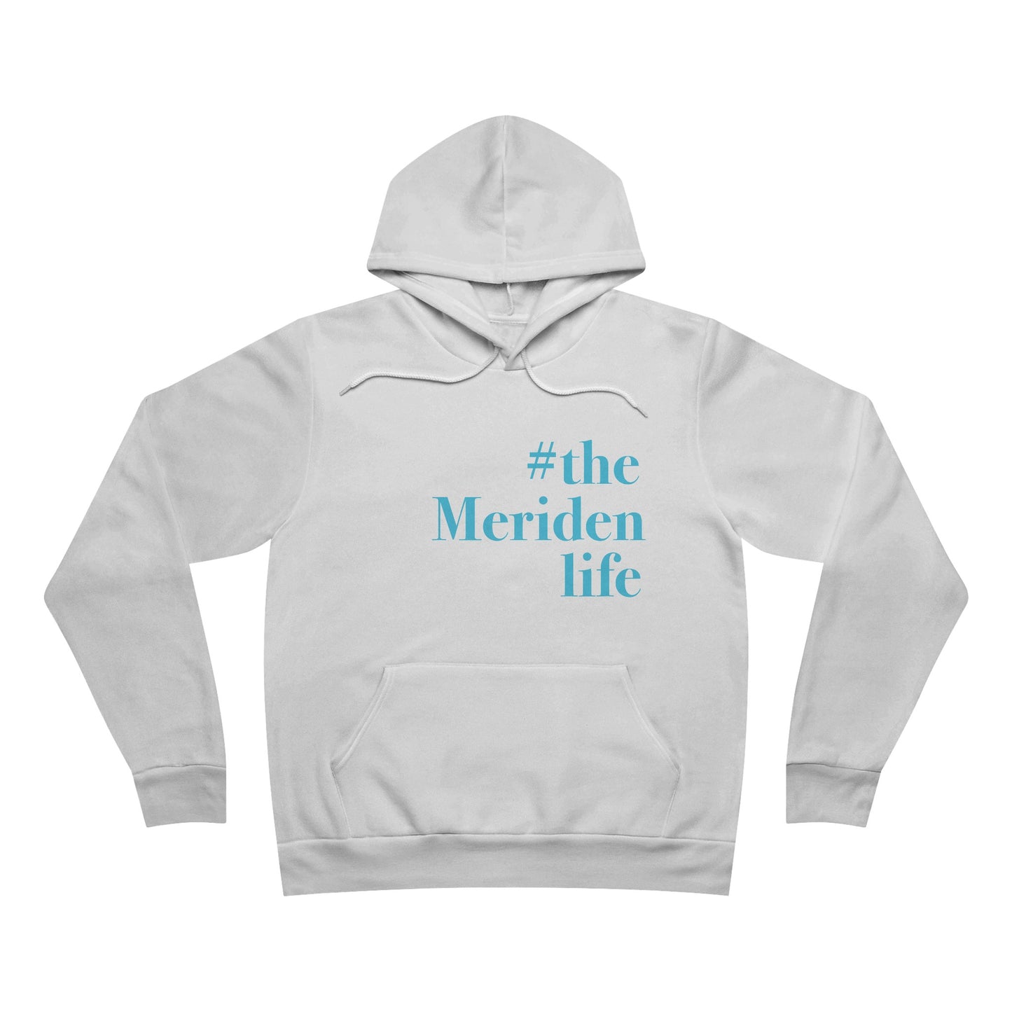 #themeridenlife // meriden ct unisex hoodie sweatshirt // finding connecticut