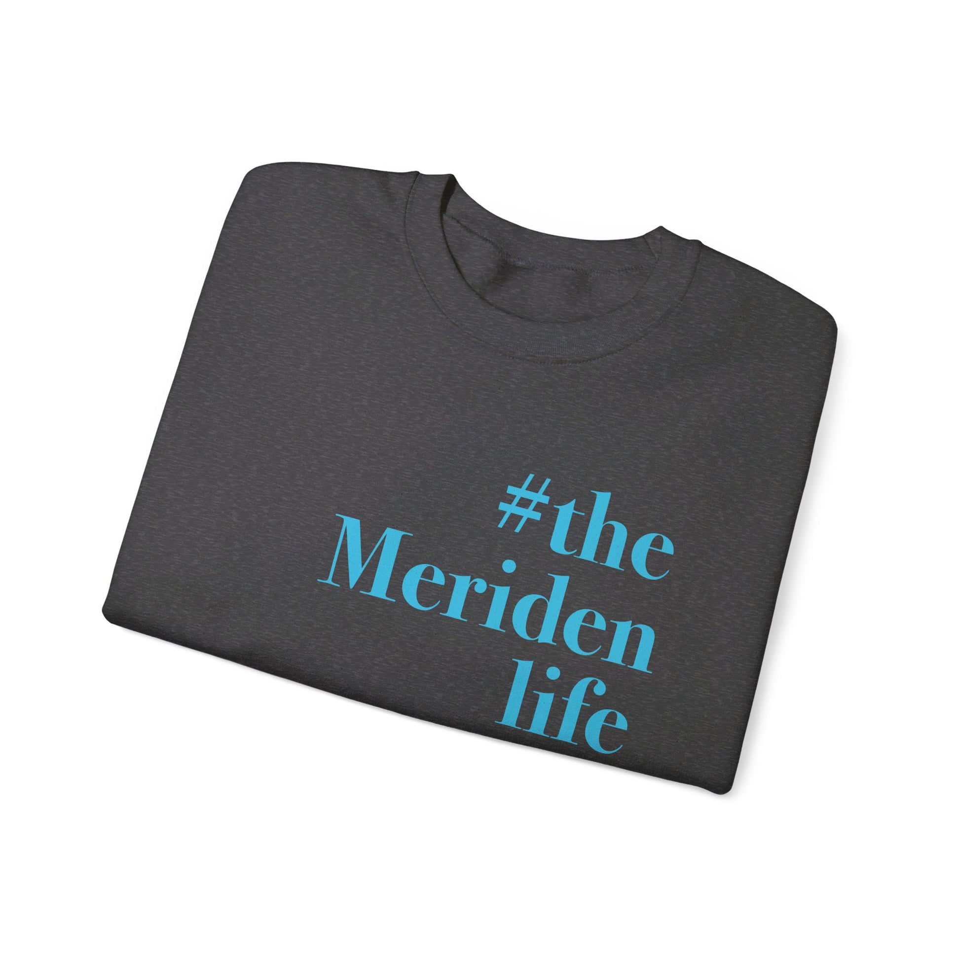  #themeridenlife // meriden ct unisex  sweatshirt // finding connecticut 