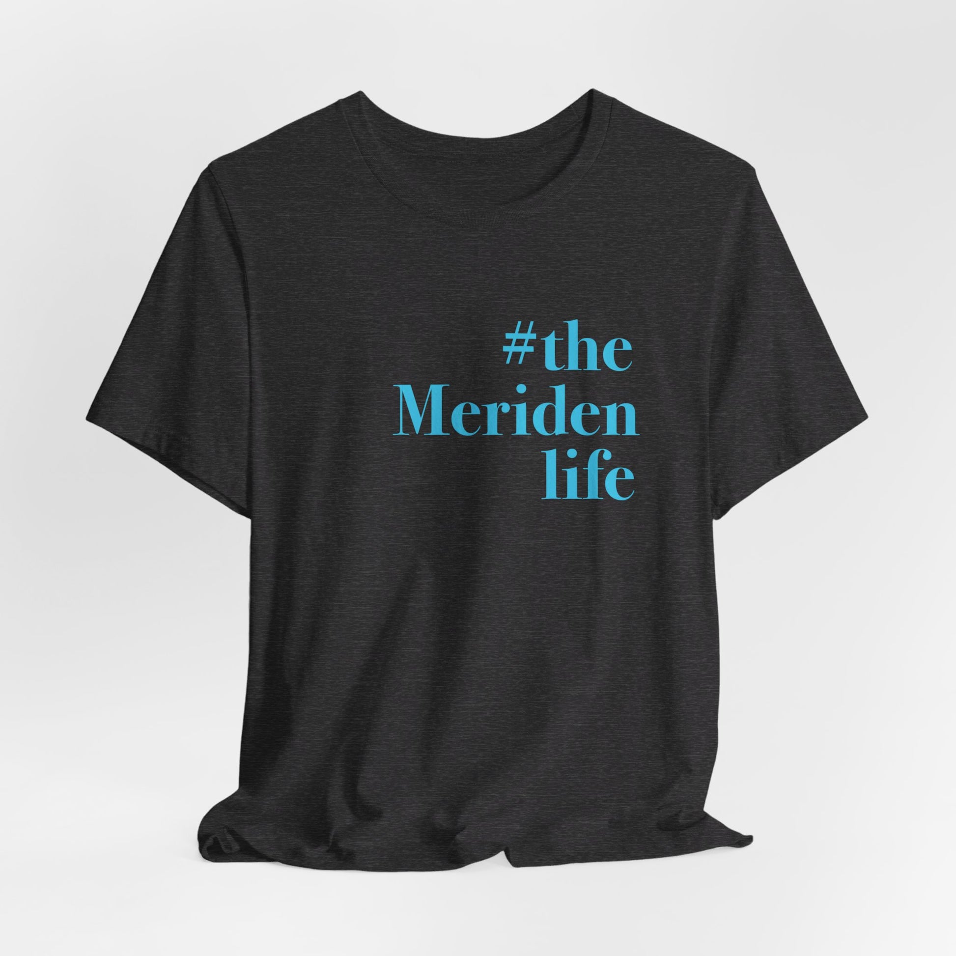 #themeridenlife // meriden ct unisex t shirt  // finding connecticut  