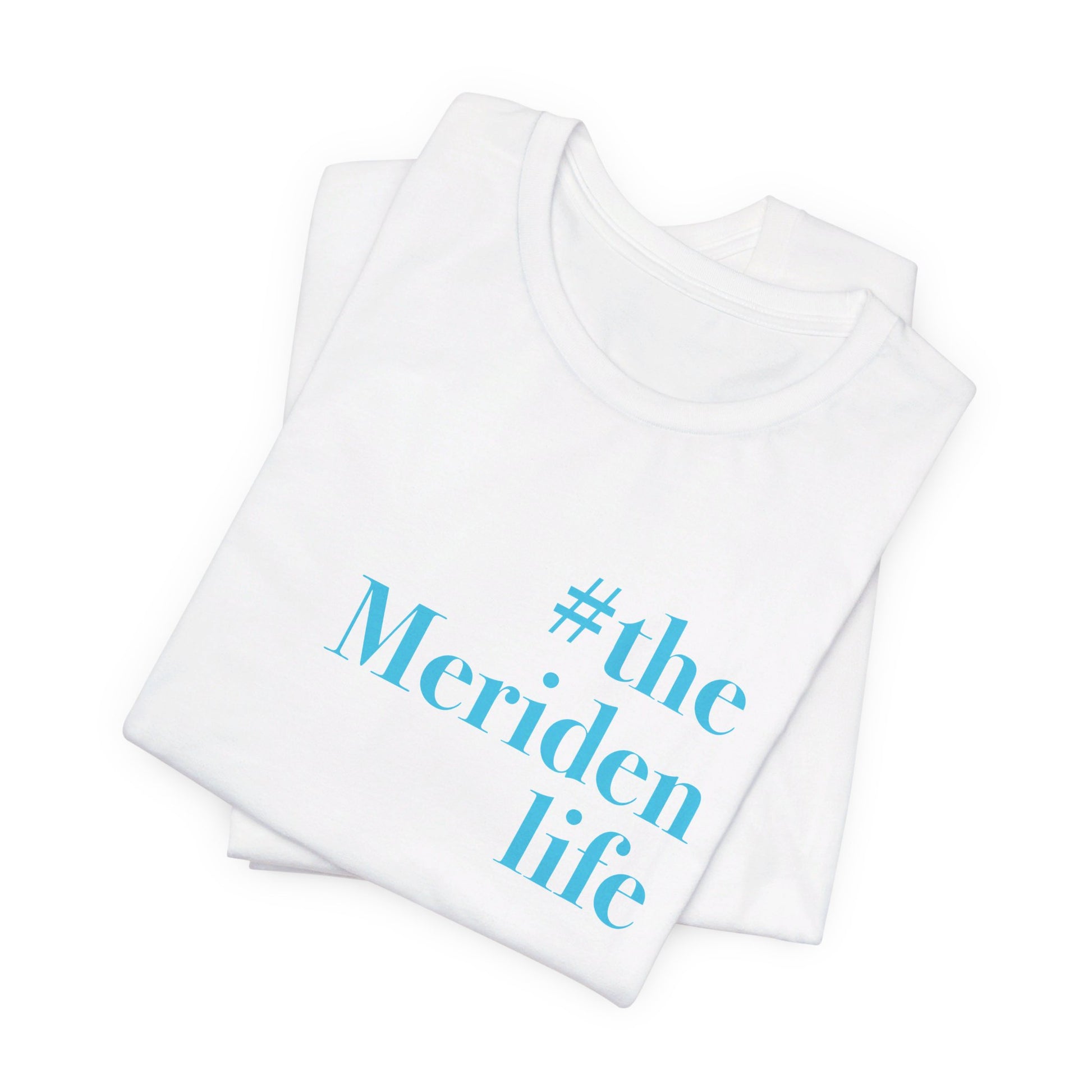 #themeridenlife // meriden ct unisex t shirt  // finding connecticut  