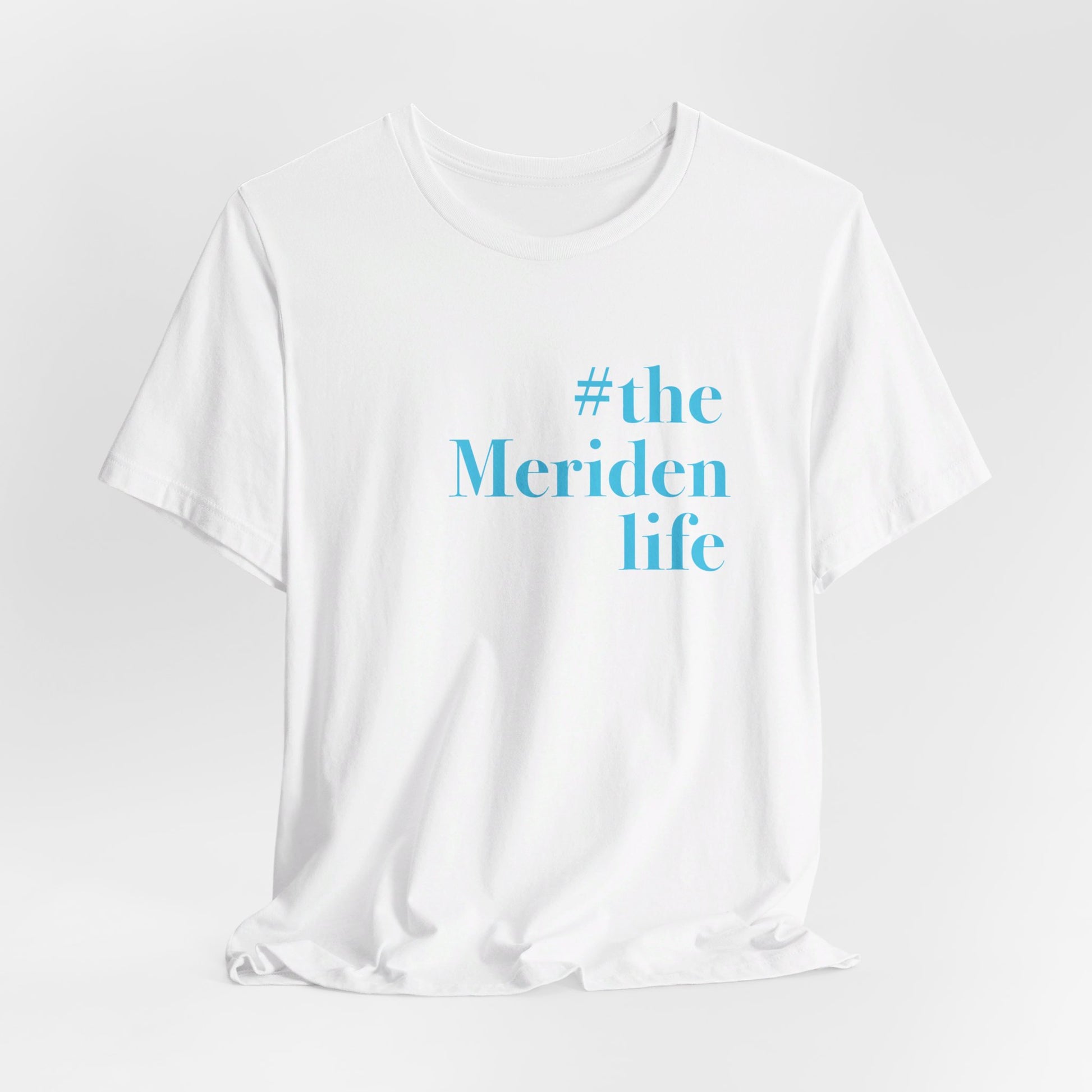 #themeridenlife // meriden ct unisex t shirt  // finding connecticut  