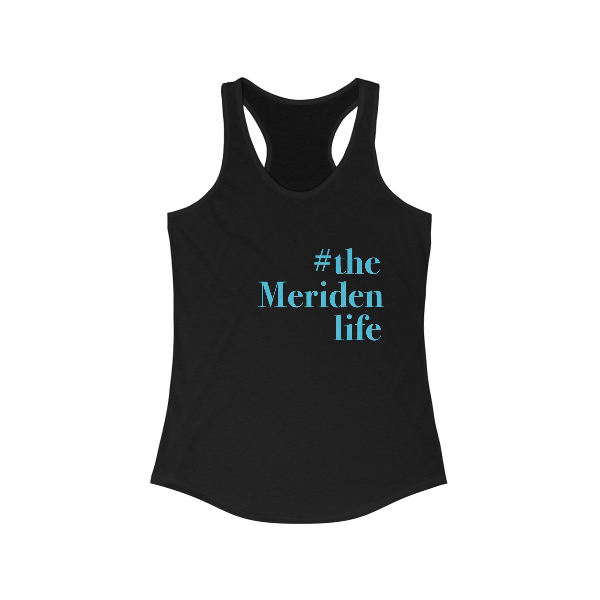 #themeridenlife // meriden ct women's tank top shirt  // finding connecticut 