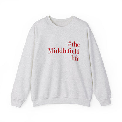 #themiddlefieldlife // Middlefield connecticut  sweatshirt // finding connecticut