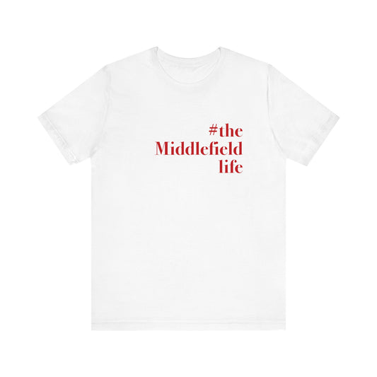 #themiddlefieldlife // Middlefield connecticut t shirt // finding connecticut 