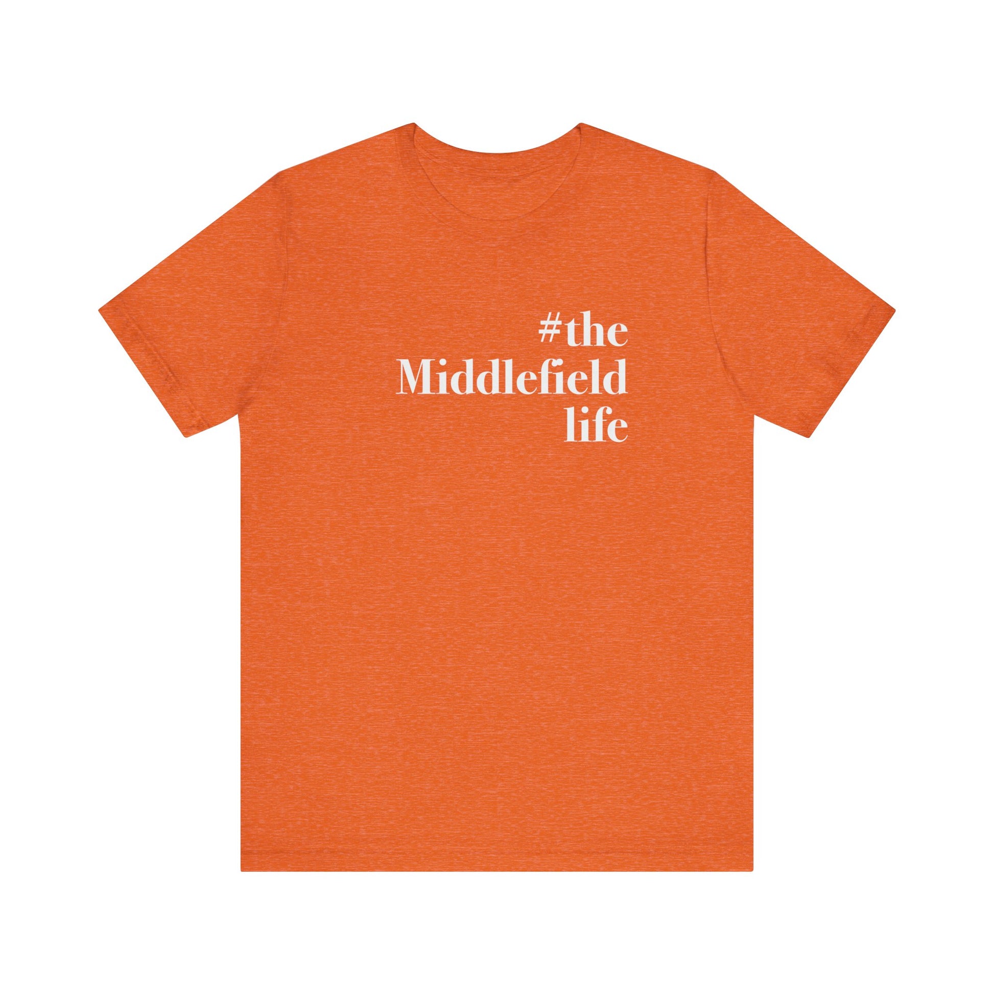 #themiddlefieldlife // Middlefield ct t shirt // finding connecticut 