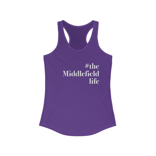 #themiddlefieldlife // Middlefield ct woman's tank top shirt// finding connecticut 