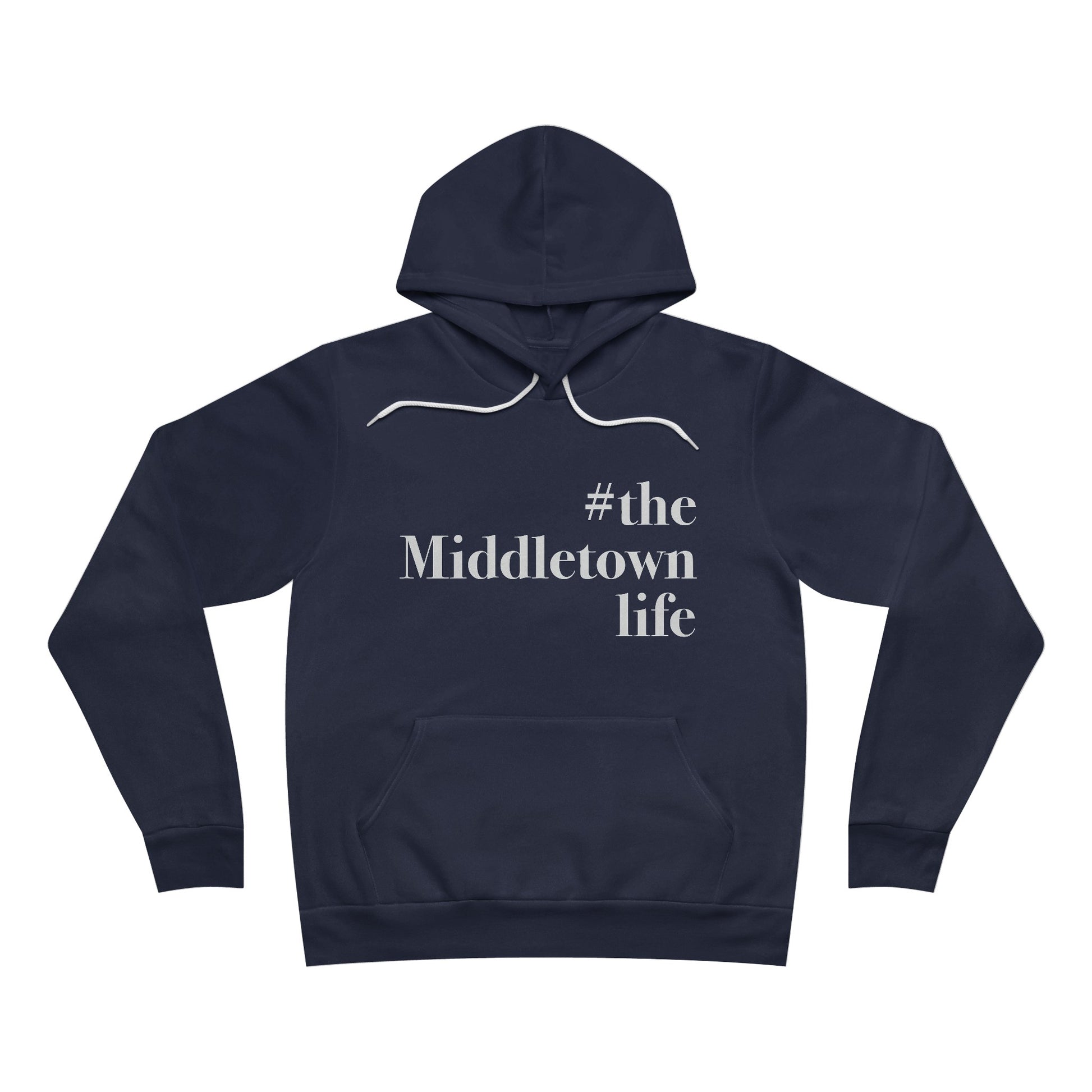 #themiddletownlife // middletown CT hoodie sweatshirt// finding connecticut