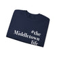 #themiddletownlife // middletown CT unisex  sweatshirt /// finding connecticut