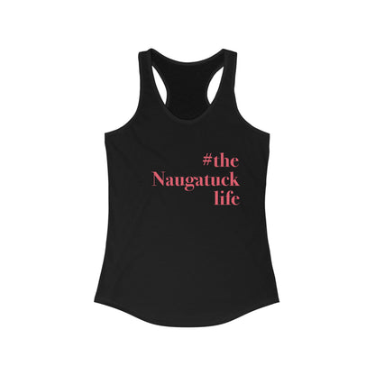 #thenaguatucklife // naugatuck connecticut womens tank top shirt  /// finding connecticut 