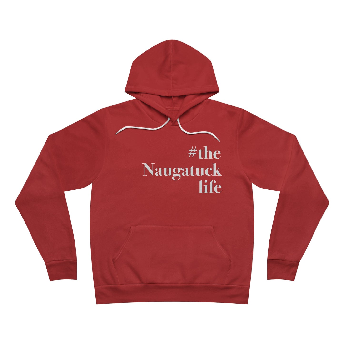 #thenaguatucklife // naugatuck ct unisex hoodie sweatshirts / finding connecticut 