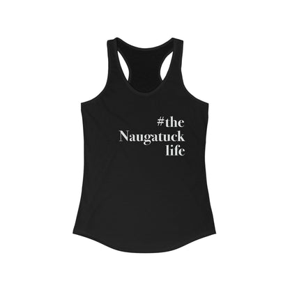 #thenaguatucklife // naugatuck ct womens tank top shirt / finding connecticut 