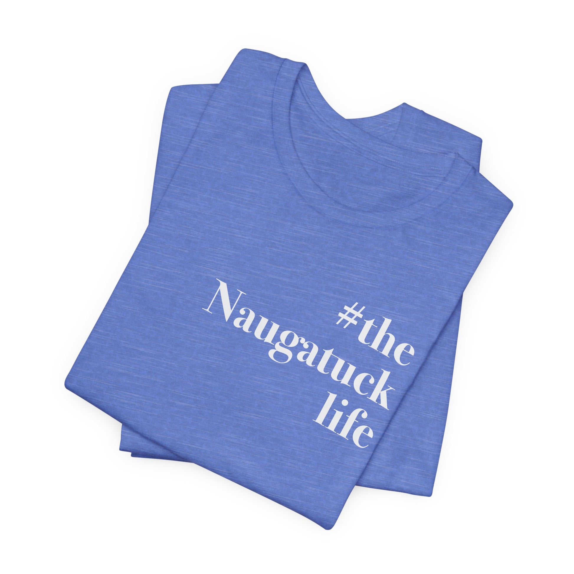 thenaugatucklife // naugatuck ct unisex t shirts // finding connecticut 