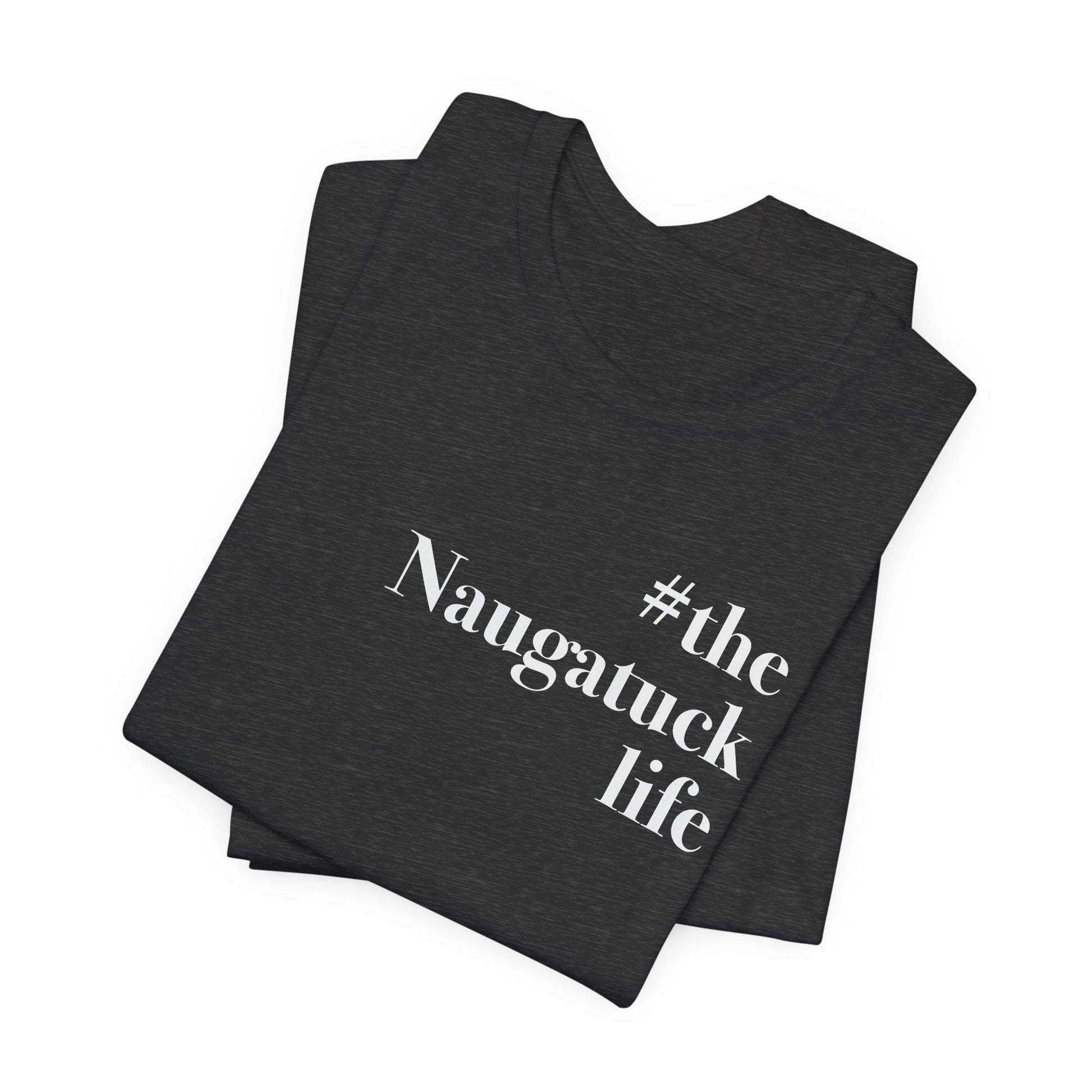 thenaugatucklife // naugatuck ct unisex t shirts // finding connecticut 