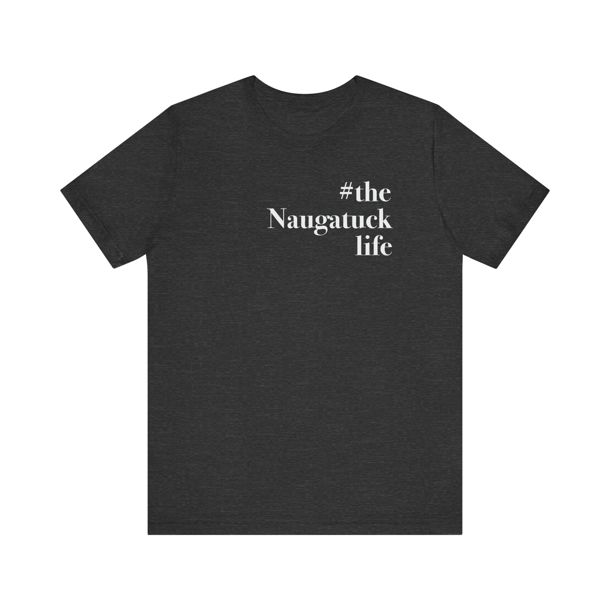 thenaugatucklife // naugatuck ct unisex t shirts // finding connecticut 