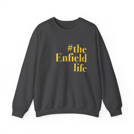 #thenfieldlife // endfield connecticut  sweatshirt // finding connecticut 