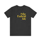 #thenfieldlife // endfield connecticut  t shirt  // finding connecticut 