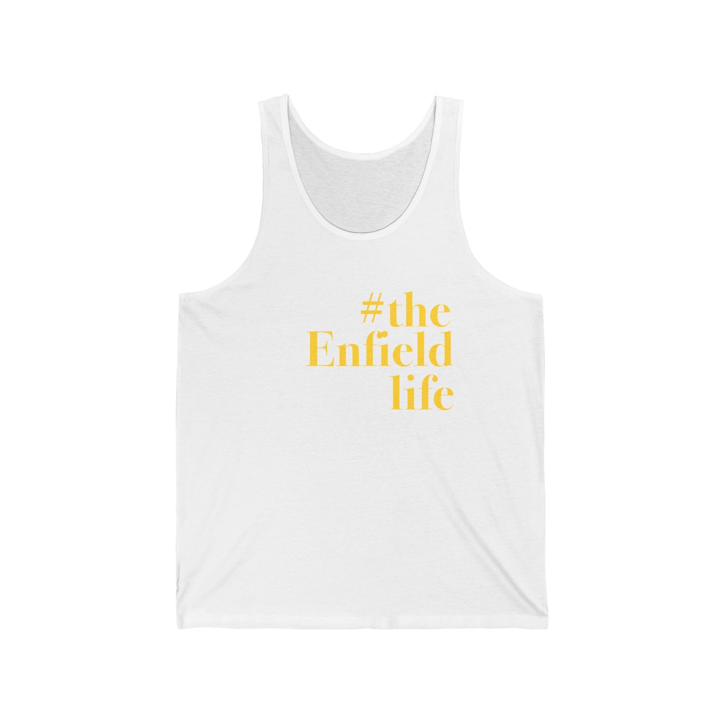#thenfieldlife // endfield connecticut  unisex tank top  shirt  // finding connecticut 