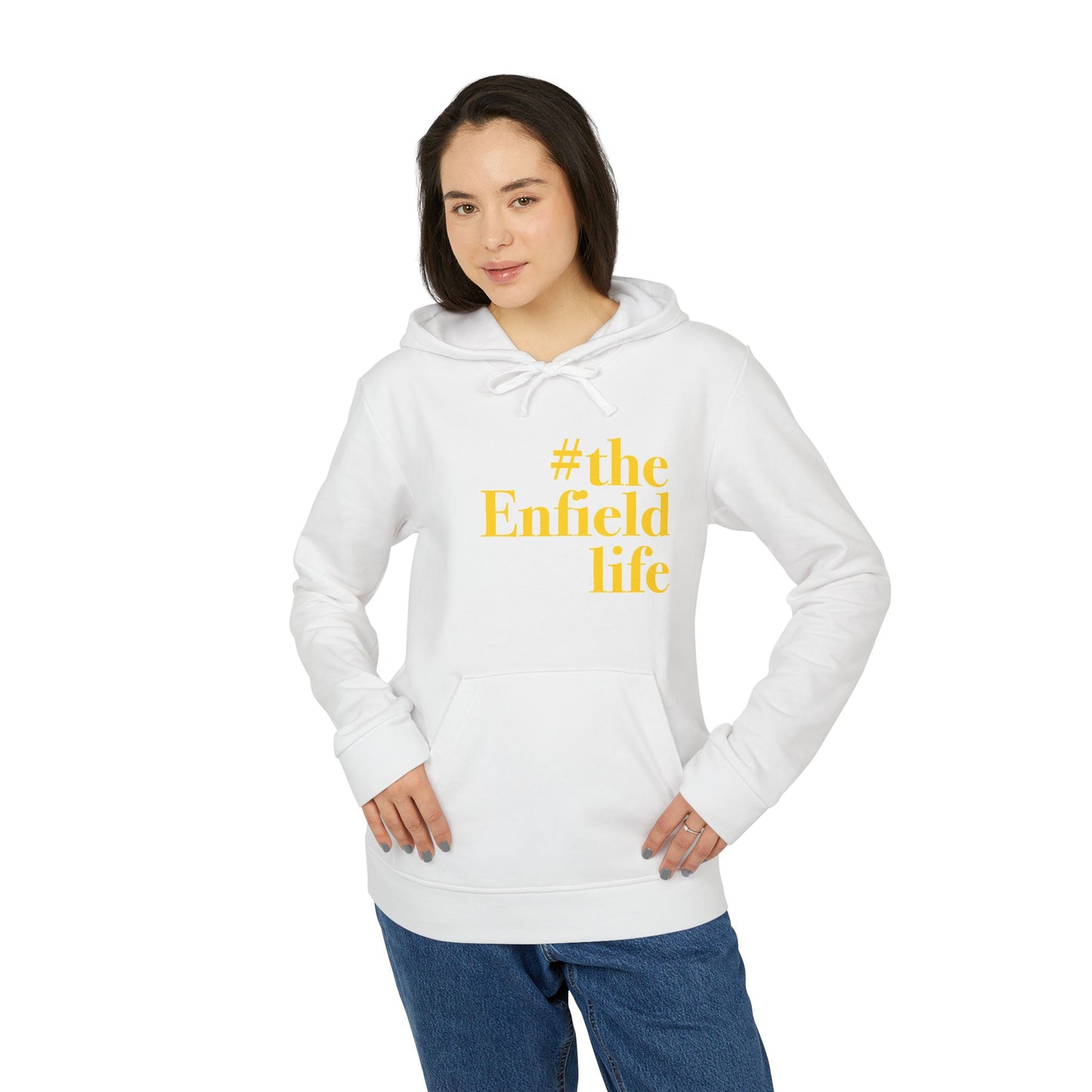 #thenfieldlife // endfield ct Adidas hoodie sweatshirt // finding connecticut