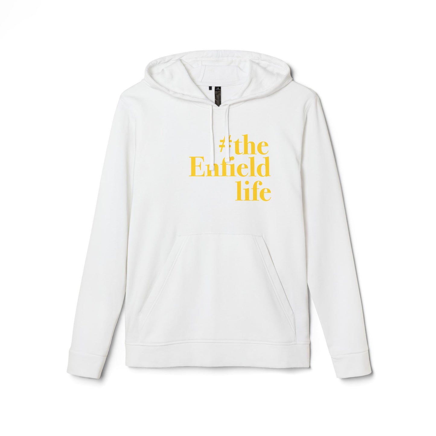 #thenfieldlife // endfield ct Adidas hoodie sweatshirt // finding connecticut