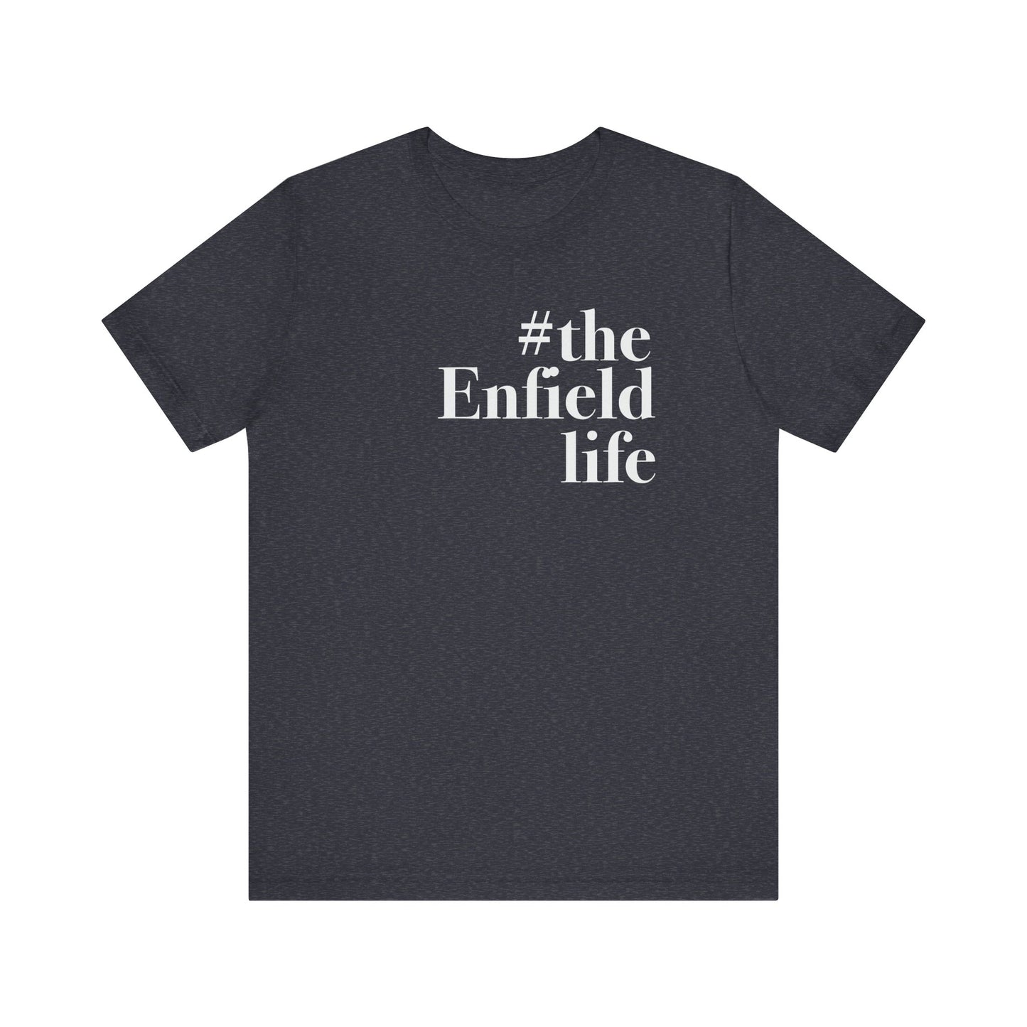 #thenfieldlife // endfield ct shirt  // finding connecticut 