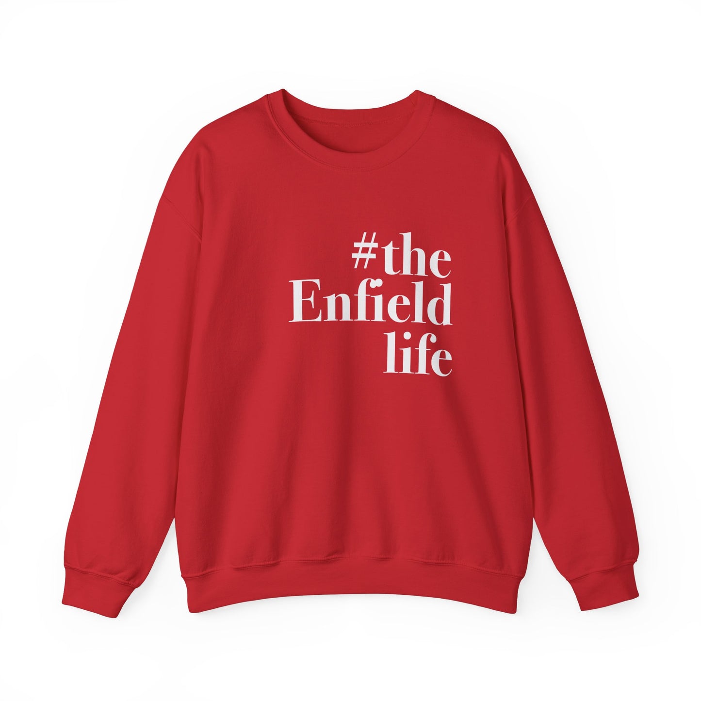 #thenfieldlife // endfield ct sweatshirt // finding connecticut 