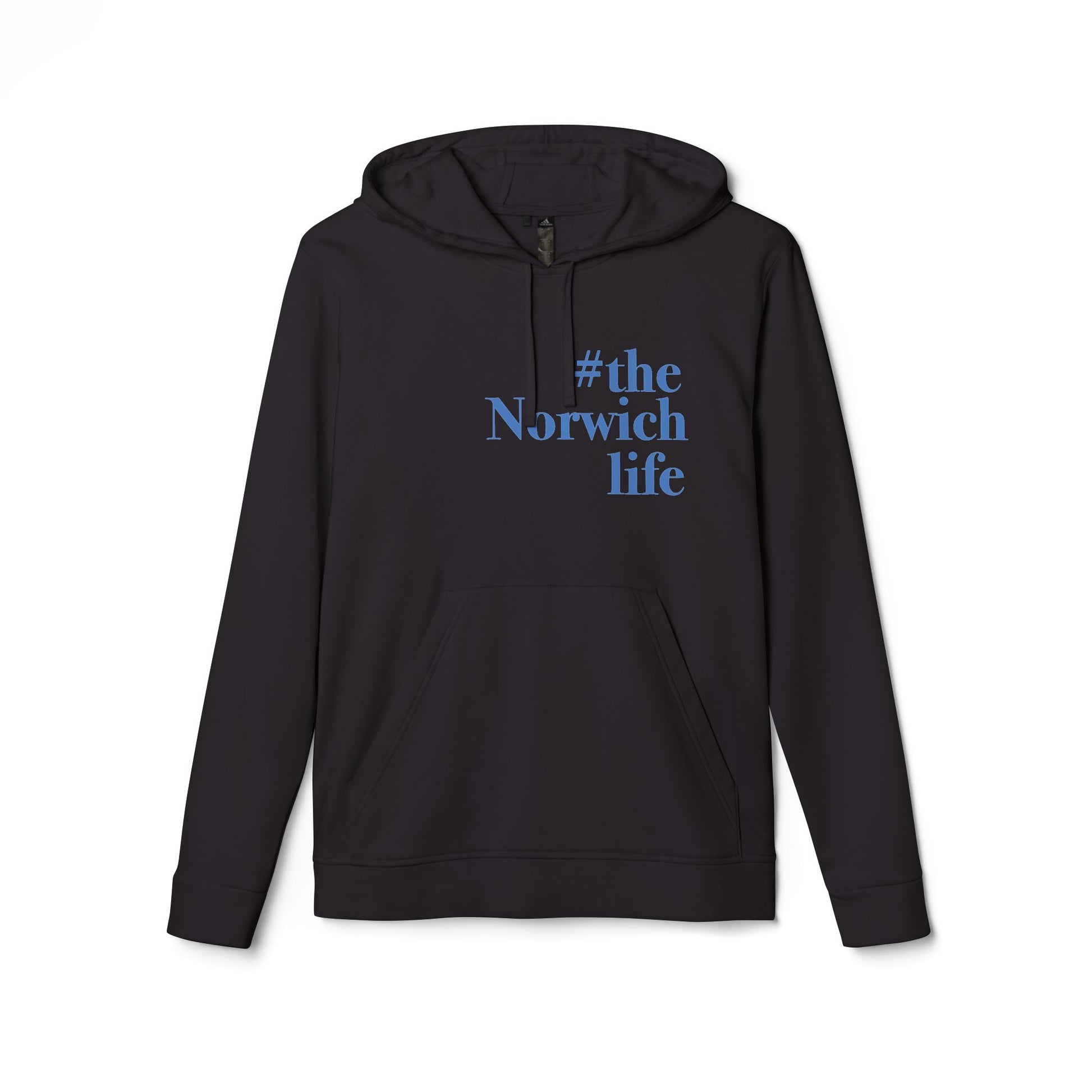 #thenorwichlife // norwich connecticut addias hoodie sweatshirt // finding connecticut 