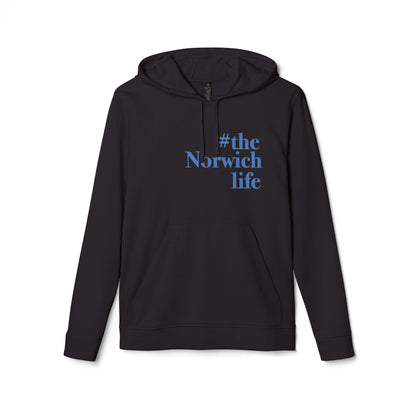 #thenorwichlife // norwich connecticut addias hoodie sweatshirt // finding connecticut 