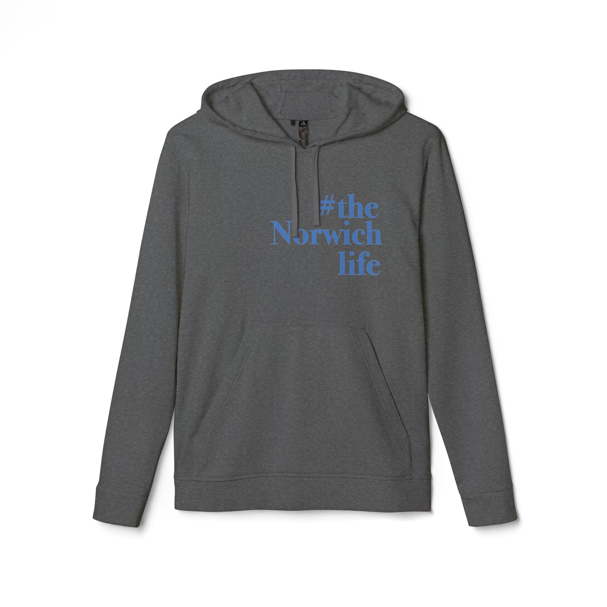 #thenorwichlife // norwich connecticut addias hoodie sweatshirt // finding connecticut 