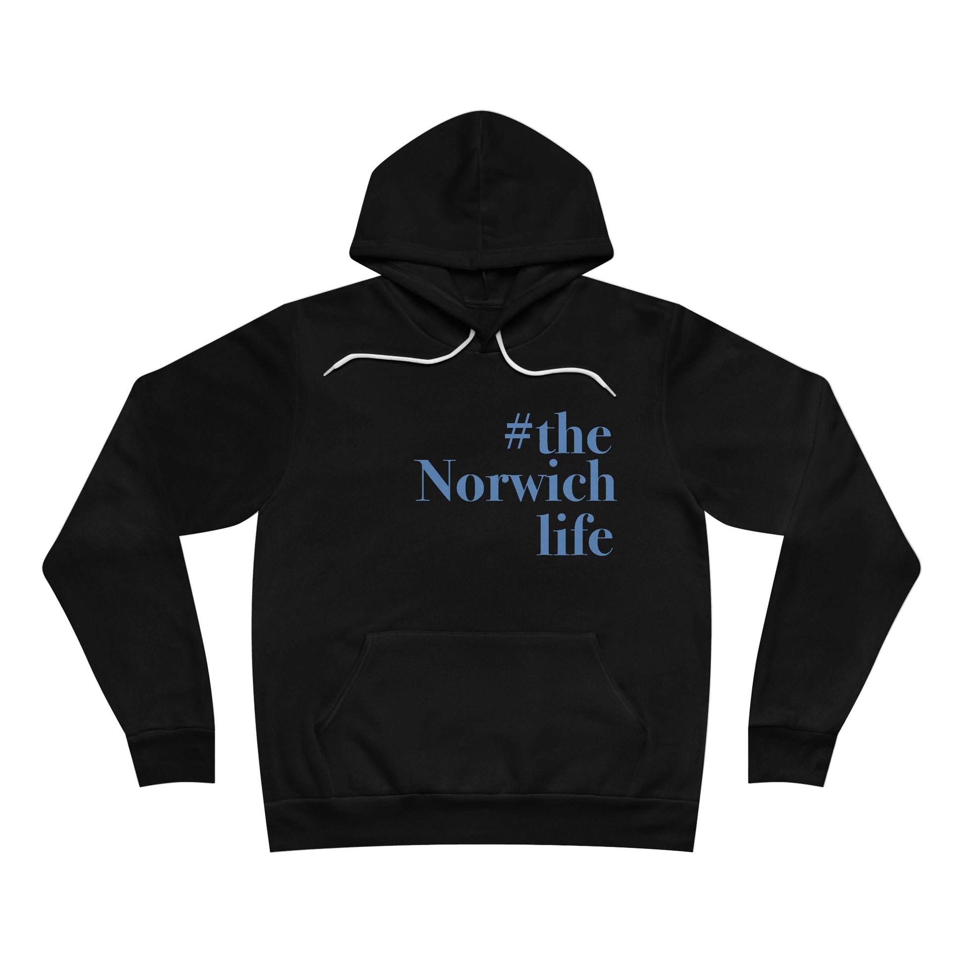 #thenorwichlife // norwich connecticut unisex hoodie sweatshirt  // finding connecticut 