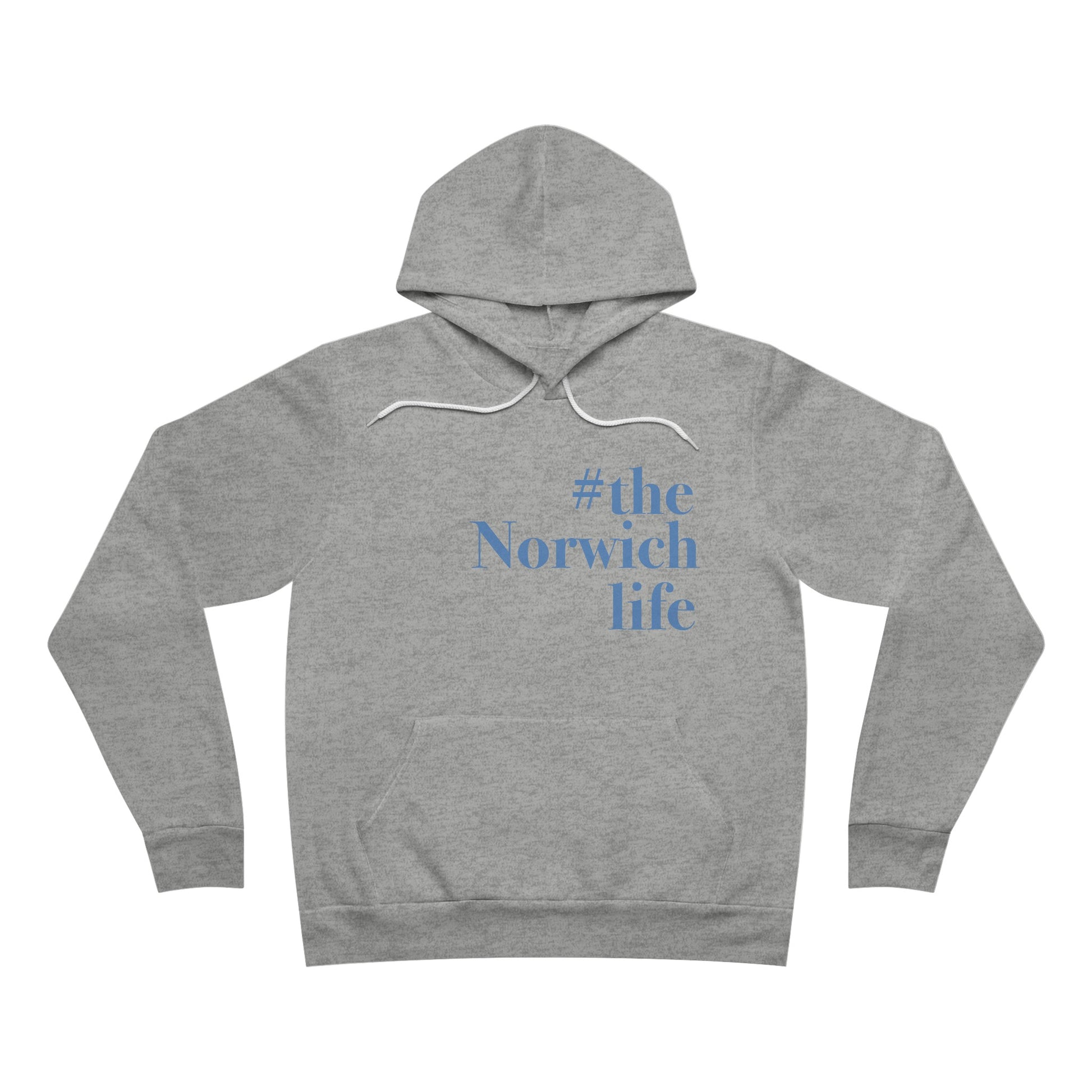 #thenorwichlife // norwich connecticut unisex hoodie sweatshirt  // finding connecticut 