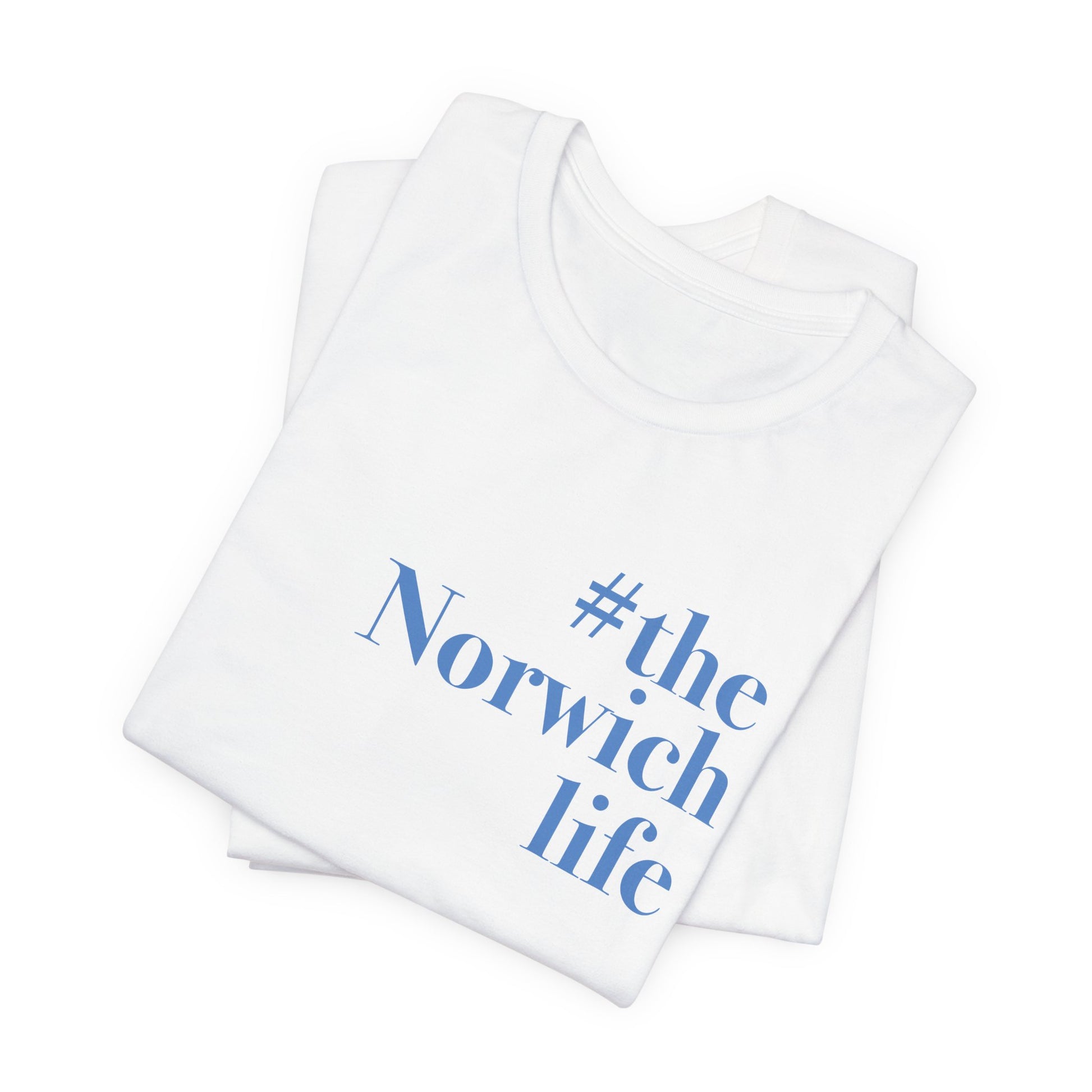#thenorwichlife // norwich connecticut unisex t shirt  // finding connecticut 