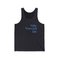 #thenorwichlife // norwich connecticut unisex tank top  shirt  // finding connecticut 