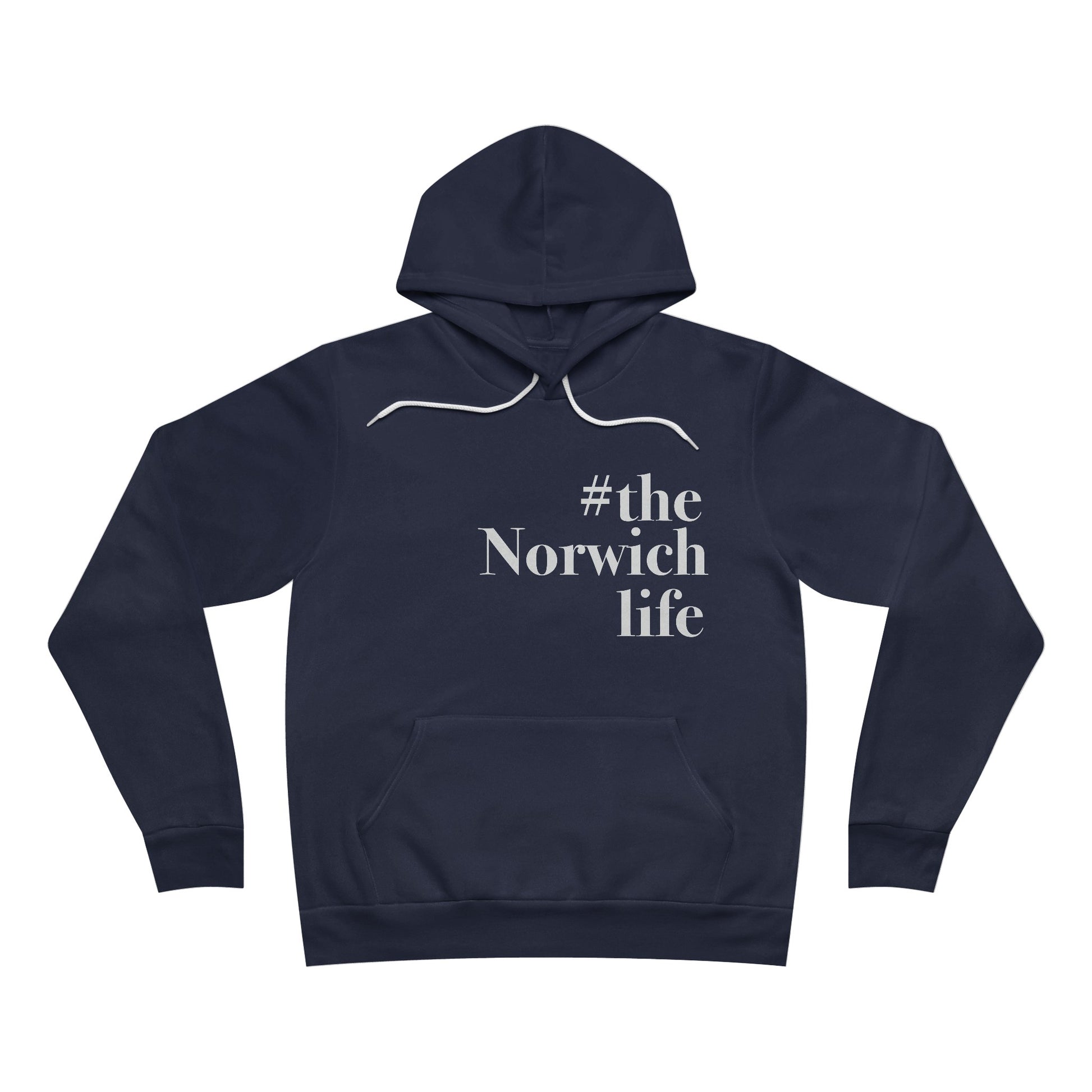 #thenorwichlife // norwich ct  unisex hoodie sweatshirts  // finding connecticut  