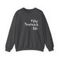 #thenorwichlife // norwich ct  unisex sweatshirt // finding connecticut 
