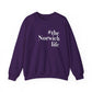 #thenorwichlife // norwich ct  unisex sweatshirt // finding connecticut 