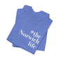 #thenorwichlife // norwich ct  unisex t shirt  // finding connecticut 