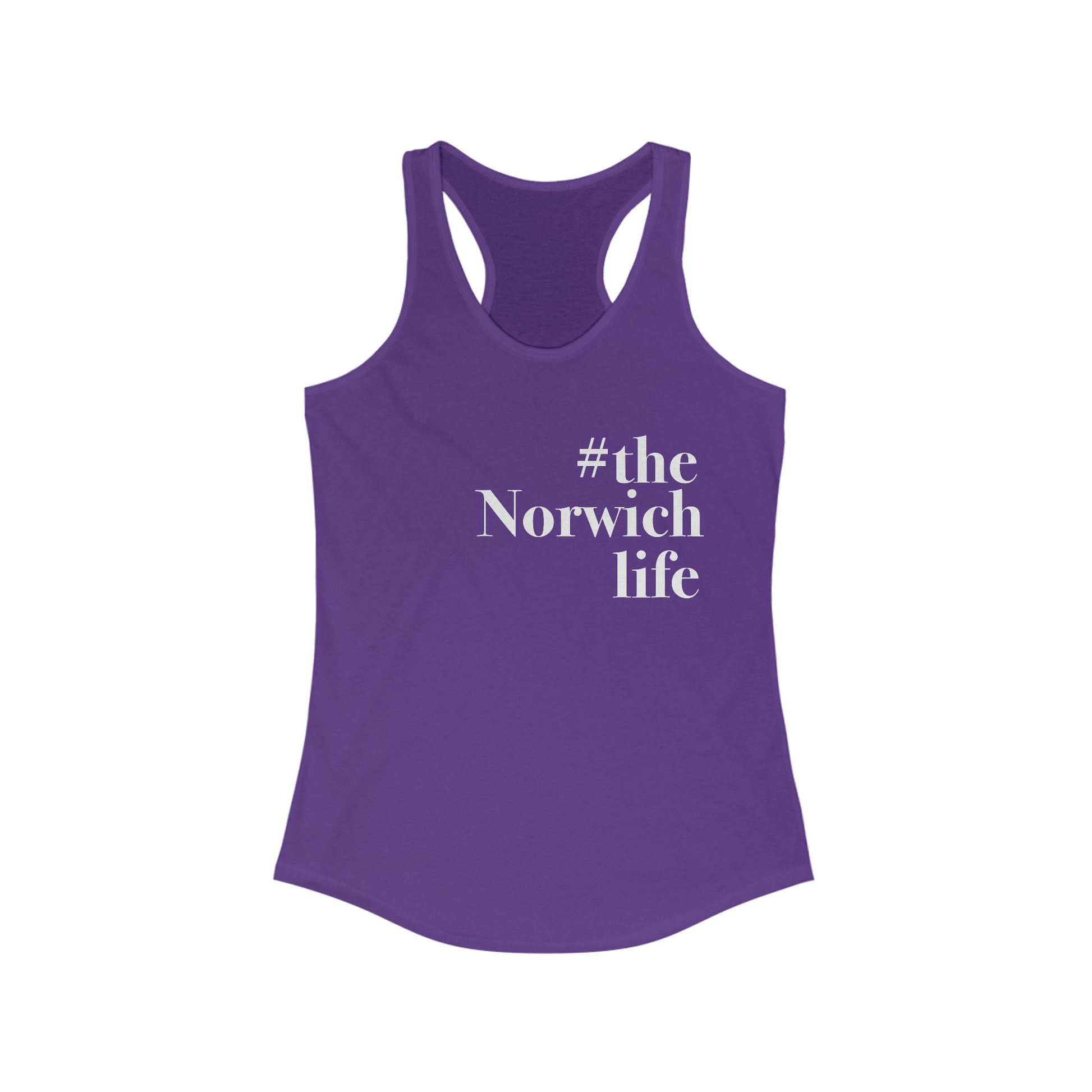 #thenorwichlife // norwich ct  womens tank top shirt   // finding connecticut  