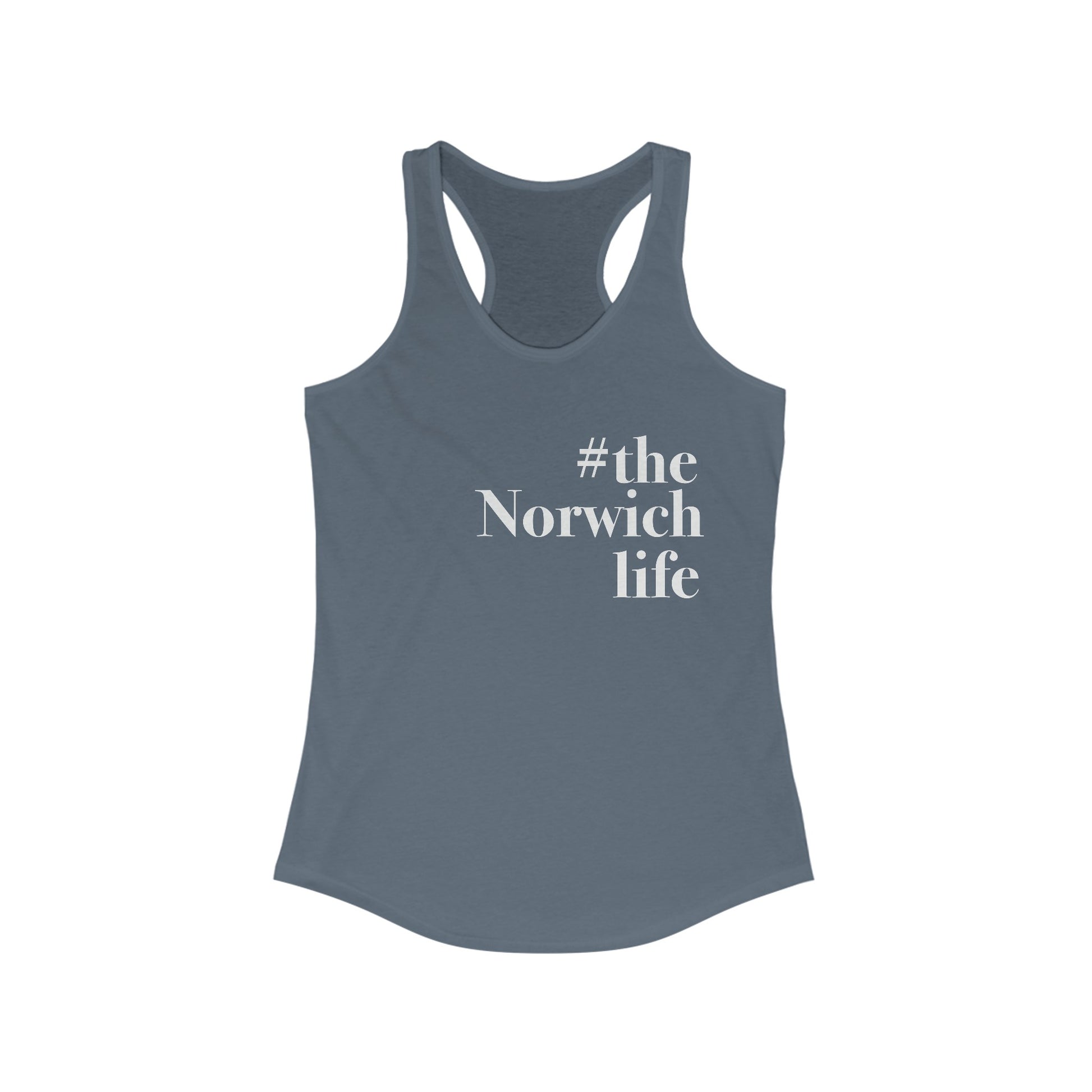 #thenorwichlife // norwich ct  womens tank top shirt   // finding connecticut  