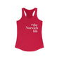 #thenorwichlife // norwich ct  womens tank top shirt   // finding connecticut  