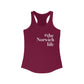 #thenorwichlife // norwich ct  womens tank top shirt   // finding connecticut  